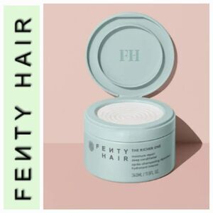 Fenty Hair The Richer One Moisture Repair Deep Conditioner